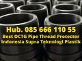 Hub. 085 666 110 55, OCTG Pipe Thread Protector Indonesia Supra Teknologi Plastik