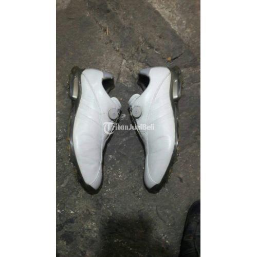 Sepatu Golf Kulit Adidas Second Original Size 44 Mulus - Jakarta Pusat