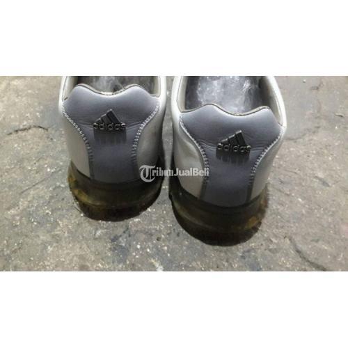 Sepatu Golf Kulit Adidas Second Original Size 44 Mulus - Jakarta Pusat