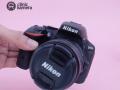 Kamera Nikon D5500 Lensa Kit 18-55mm Bekas Fungsi Normal - Sleman
