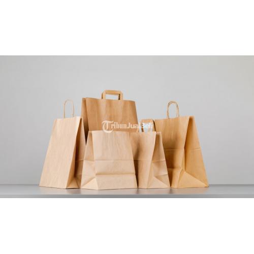 Paper Bag Murah - Sleman