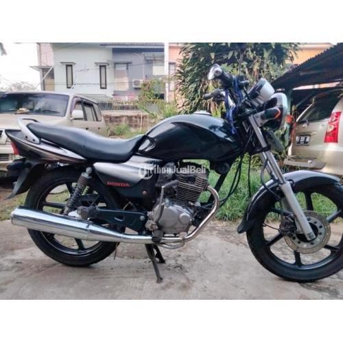 Motor Honda Megapro Hiu Full Ori Tahun 2005 Bekas Siap Jalan Pajak ...