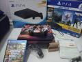 Konsol Game Sony PS4 Slim Megapack 1TB Seri 2218b Bekas Mulus Like New - Jakarta Pusat