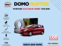 Domo Buffer Peredam Guncangan Anti Limbung Mobil Original - Dompu