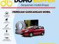 Domo Buffer Peredam Guncangan Anti Limbung Mobil Original - Barito Kuala