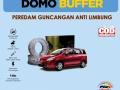 Domo Buffer Peredam Guncangan Anti Limbung Mobil Original - Singkawang