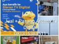 Bersih Bening Canggih Toko Jasa Pasang Antena Tv Digital - Bekasi