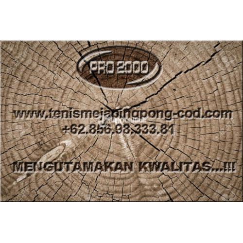 Tenis Meja Pingpong Merl X-BAR T88 - Tangerang