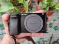 Kamera Mirrorless Sony A6000 Bekas Mulus LCD Bening Fungsi Aman Normal - Jakarta Selatan