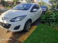 Mobil Mazda 2 S Tahun 2012 Putih Seken Normal Siap Pakai - Tangerang