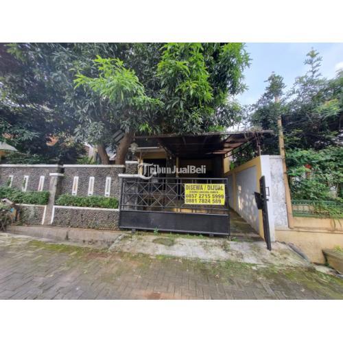 Dijual Rumah Nyaman dan Strategis dekat UNDIP di Durian Selatan Banyumanik - Semarang