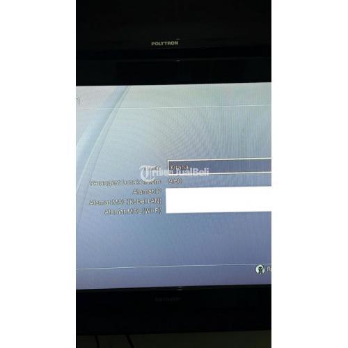 Konsol Game Sony PS4 PRO 1 TB CUH 7106B FW 9.60 ORI Terbaru Bekas Nominus - Tangerang