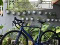 Sepeda Roadbike Polygon Strattos S7 Disc Carbon Frame Size M Bekas Mulus Like New - Mojokerto
