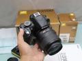 Kamera Nikon D3100 Include Lensa Kit 18-55mm VR Seken Mulus - Jakarta Pusat