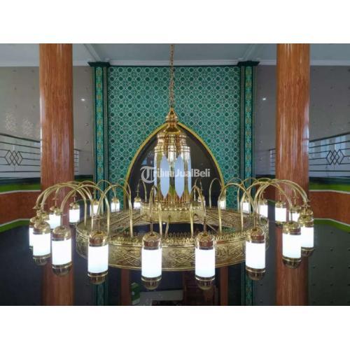 Produsen Lampu Hias Masjid Terbaik dan Terpercaya - Kediri