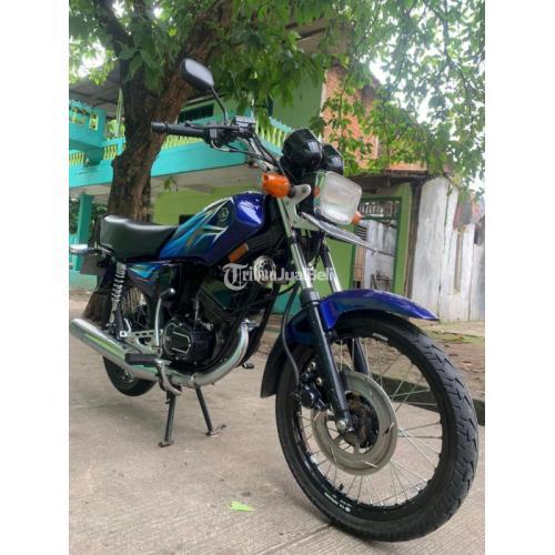 Motor Yamaha Rx 03 Warna Biru Asli Bekas Surat Lengkap Minus Pajak Di Bekasi Tribunjualbeli Com