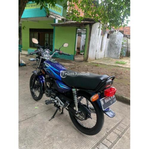 Motor Yamaha Rx 03 Warna Biru Asli Bekas Surat Lengkap Minus Pajak Di Bekasi Tribunjualbeli Com