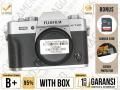 Kamera Mirrorless Fujifilm X-T20 Silver Mirrorless APSC Body Only Bekas - Jakarta Utara