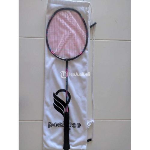 Raket Badminton Poshgee Seri Tokyo Sprit Riangan Bekas - Sleman