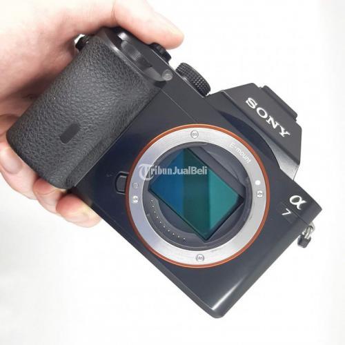 Kamera Sony A7 Seken Mulus Meisn Aman - Sleman