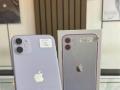 HP iPhone 11 128GB Purple Seken Garansi Imei -
