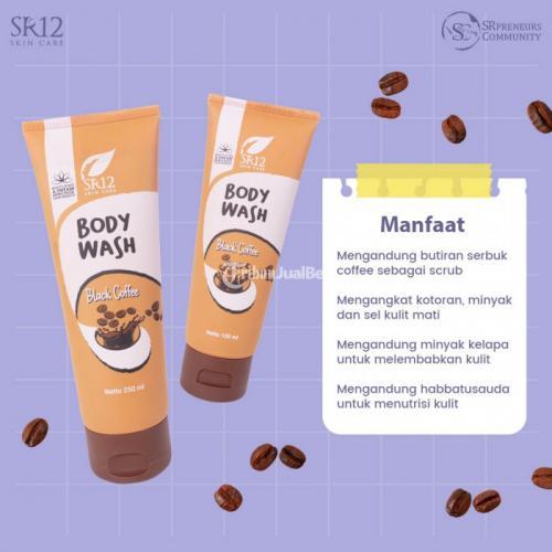 Pusat Stokis Skin Care Herbal Sr 12 - Lampung
