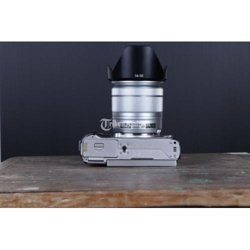 Kamera Fujifilm X-A3 Lensa Kit 16-50mm Bekas Lenso No Jamur Garansi - Karawang