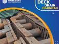 Produsen Deck Drain Cast Iron Harga Murah Berkualitas - Denpasar