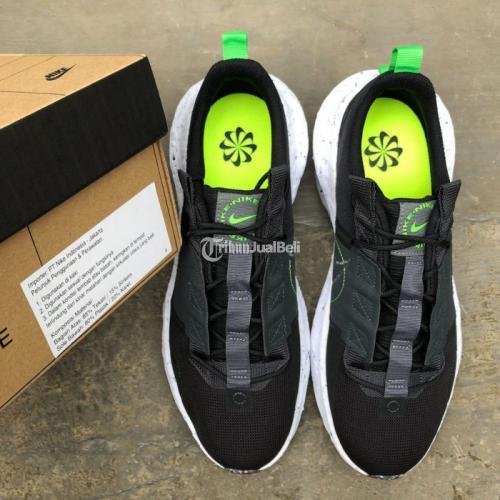Sepatu Sneakers Nike Crater Remixa Size 42.5, 43, 44 BNIB Resmi Fullset with OG Box - Cimahi