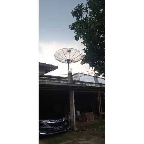 Jasa Pasang Antena Parabola Digital Sentul, Parung, Citereup Cibinong, Leuwiliang, Seplak, Jasmin - Bogor