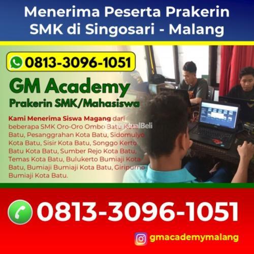 Info Magang SMK di Singosari- Malang