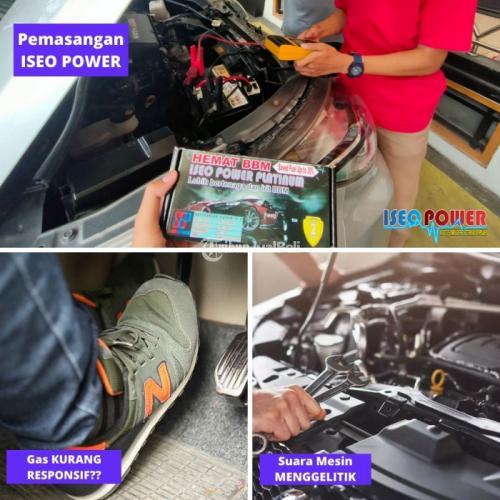 Pasang Iseo Powe Mobil Jadi Responsif dan Hemat Hingga 30 Persen - Medan