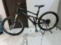 Sepeda MTB Polygon Siskiu D8 Second Fungsi Normal Minus Pemakaian - Tangerang Selatan