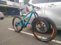 Sepeda Yeti SB6 27.5 Carbon Size XS Bekas Like New Normal Mulus - Tangerang