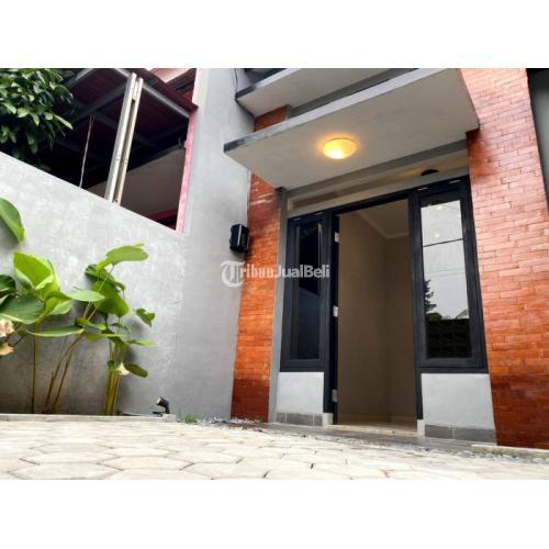 Dijual Rumah Minimalis LT80 2 Kamar di Perumahan Dekat Jalan Raya Utama - Depok