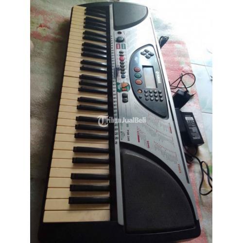 Keyboard Yamaha PSR 240 Seken Minus Tombol Tuts Lainnya Normal - Surabaya