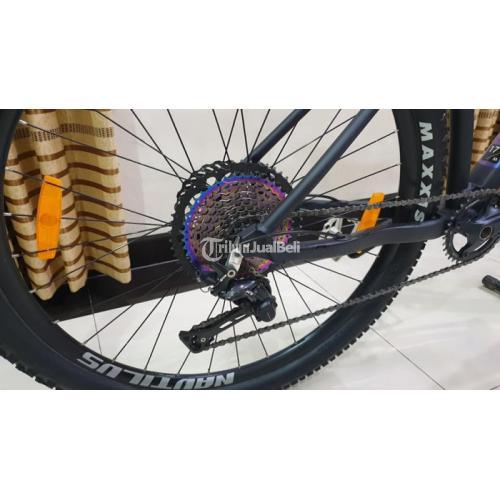 Sepeda MTB United Clovis 8 ER 29 Seken Size M Minus Pemakaian - Pekanbaru