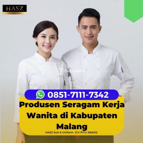 Hasz Suit and Uniform Produsen Seragam Kerja Wanita - Kabupaten Malang