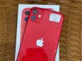 HP iPhone 11 64 GB Bekas Fullset Warna Merah Bergaransi No Minus - Yogyakarta