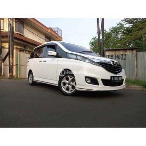 Mobil Mazda Biante SkyActiv Nik 2014 Pmk 2015 Bekas Terawat Surat Lengkap Pajak On - Jakarta Barat