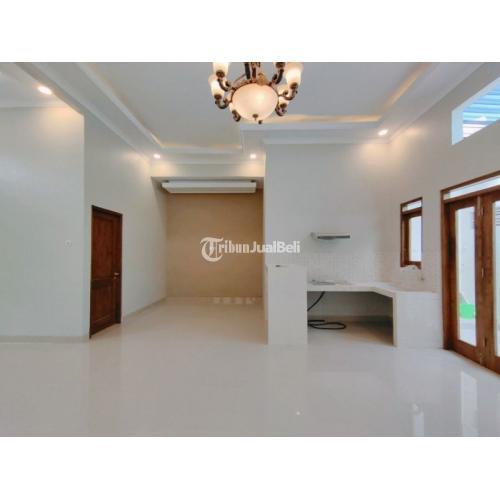 Jual Rumah Baru Desain Mewah di Jalan Kaliurang Km 13 Timur Kampus UII - Sleman