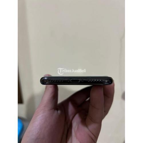 HP Apple iPhone X 256GB Black Bekas Mulus Aman Normal - Tangerang Selatan