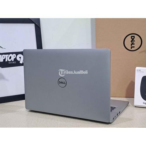 Laptop Dell Latitude 5310 Core i5 10310u Ram 16GB Ssd 256GB Bekas Normal Garansi On - Bandung