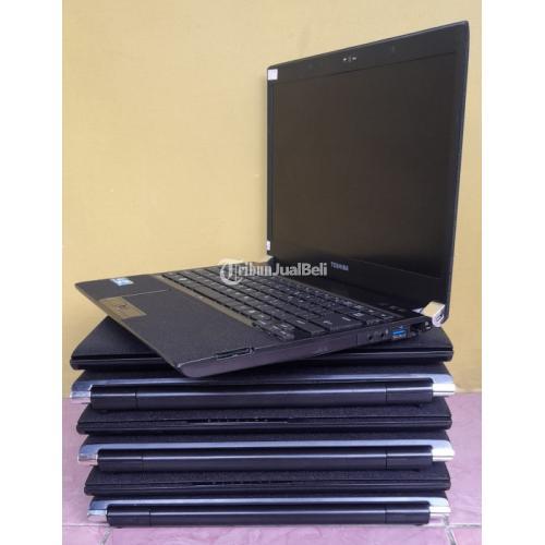 Laptop Bekas Banjar Toshiba R731/Banjar/Sidareja/Ciamis/Majenang - Banjar