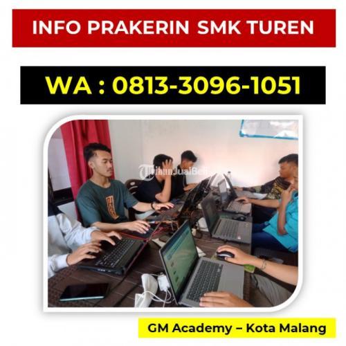 Prakerin Jurusan Lowonganrmatika Siswa SMK Turen - Malang