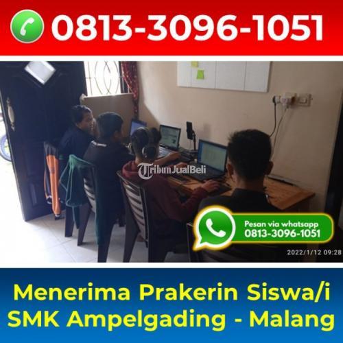 Lowongan Magang Jurusan Bisnis dan Pemasaran Siswa SMK Ampelgading - Malang