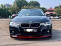 Mobil BMW 320i Sport 2017 Hitam Bekas Full Orisinil AC Dingin Bisa TT - Jakarta Pusat