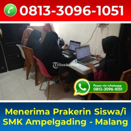 Lowongan Prakerin Jurusan Teknik Jaringan Komputer Siswa SMK Ampelgading - Malang