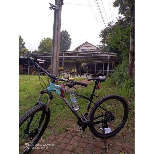 Sepeda MTB Polygon Xtrada 5 2021 Bekas No Minus Full Original - Bandung