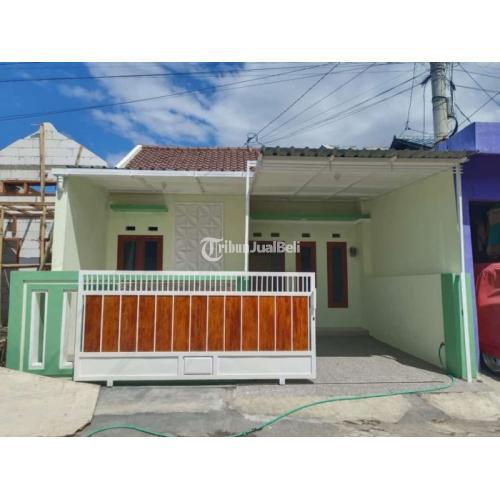 Dijual Rumah baru Minimalis 2KT 1KM Legalitas Lengkap Akses Lokasi Strategis - Banyuwangi